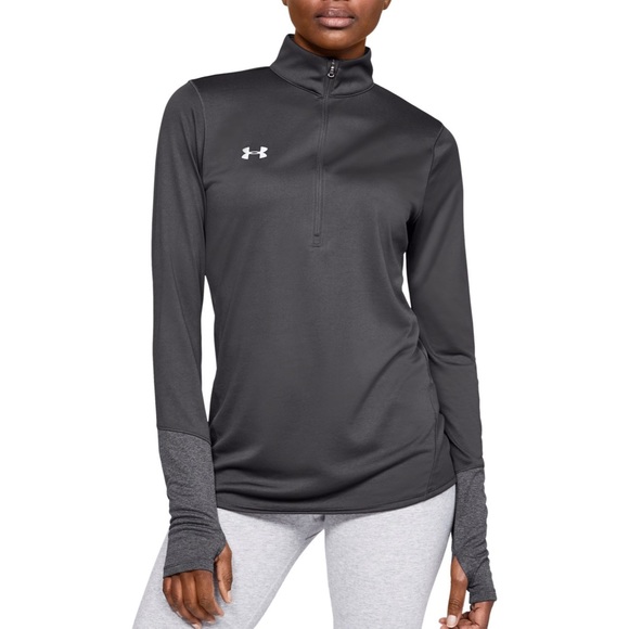 Under Armour 1/2 Zip Shirt - Picture 1 of 6